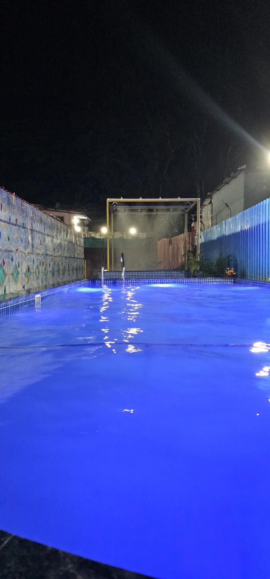 Blue Bell Homestay Lonavala Buitenkant foto